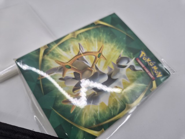 Pokémon kaartenverzameling met verzamelmap en accessoires - afbeelding 34 van  35