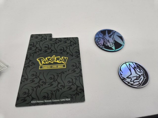 Pokémon kaartenverzameling met verzamelmap en accessoires - afbeelding 35 van  35