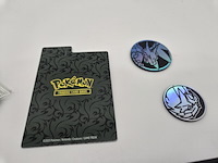 Pokémon kaartenverzameling met verzamelmap en accessoires - afbeelding 35 van  35