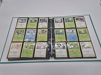 Pokémon kaartenverzameling met vintage kaarten, glimmende kaarten, rares, white flare elite trainer box en map - afbeelding 10 van  23