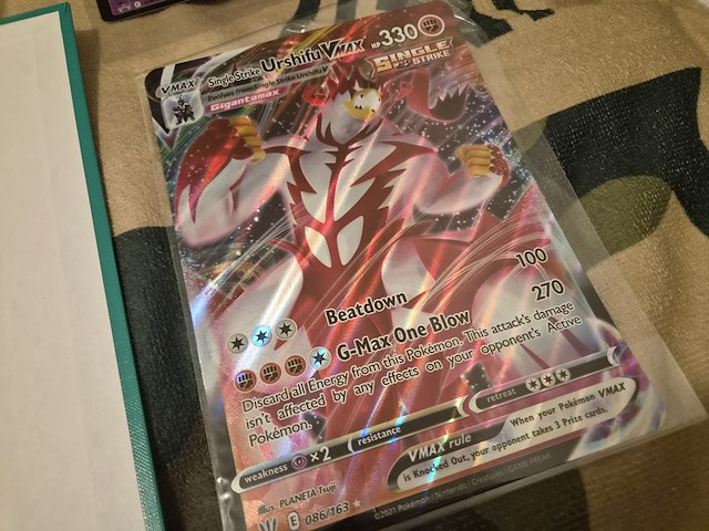 Pokémon mega collectie met o.a. vintage kaarten, 4 gevulde mappen, tins en xl kaarten - afbeelding 6 van  19
