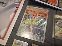 Pokémon verzameling met vintage kaarten, ge-grade kaart, rares, gevulde mappen, poster en meer - afbeelding 11 van  43