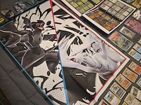 Pokémon verzameling met vintage kaarten, ge-grade kaart, rares, gevulde mappen, poster en meer - afbeelding 15 van  43