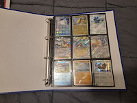 Pokémon verzameling met vintage kaarten, ge-grade kaart, rares, gevulde mappen, poster en meer - afbeelding 22 van  43