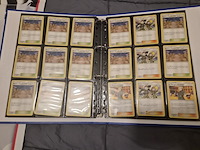 Pokémon verzameling met vintage kaarten, ge-grade kaart, rares, gevulde mappen, poster en meer - afbeelding 28 van  43