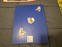 Pokémon verzameling met vintage kaarten, ge-grade kaart, rares, gevulde mappen, poster en meer - afbeelding 34 van  43
