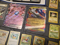 Pokémon verzameling met vintage kaarten, ge-grade kaart, rares, gevulde mappen, poster en meer - afbeelding 5 van  43