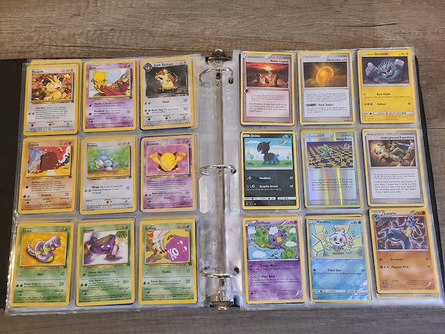 Pokémon verzameling met zeer zeldzame (vintage) kaarten - afbeelding 3 van  26