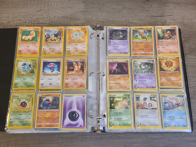 Pokémon verzameling met zeer zeldzame (vintage) kaarten - afbeelding 6 van  26