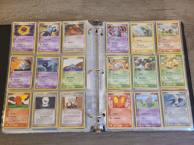 Pokémon verzameling met zeer zeldzame (vintage) kaarten - afbeelding 8 van  26