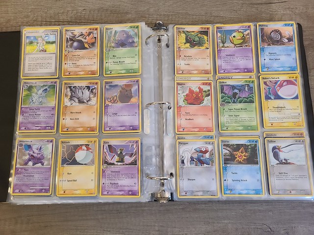 Pokémon verzameling met zeer zeldzame (vintage) kaarten - afbeelding 9 van  26