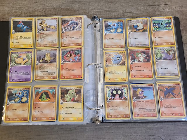Pokémon verzameling met zeer zeldzame (vintage) kaarten - afbeelding 15 van  26