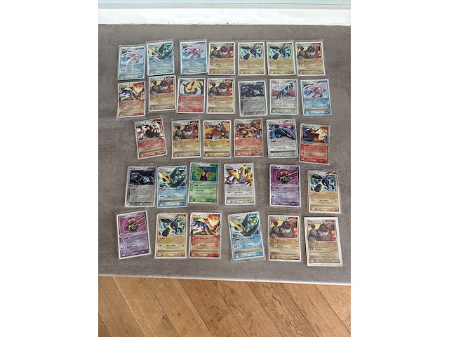 Pokemon verzameling - afbeelding 1 van  1