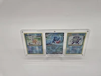 Pokémonkaarten – magikarp, palafin ex & poliwhirl – inclusief magnetische display en standaard - afbeelding 6 van  12