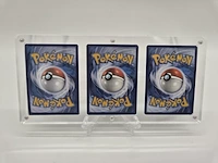 Pokémonkaarten – magikarp, palafin ex & poliwhirl – inclusief magnetische display en standaard - afbeelding 11 van  12