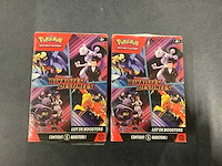 Pokemon/magic verzamel kaarten (6x) - afbeelding 2 van  6
