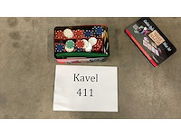Pokerset - afbeelding 1 van  1