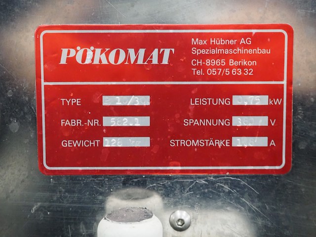 Pökomat - afbeelding 11 van  11