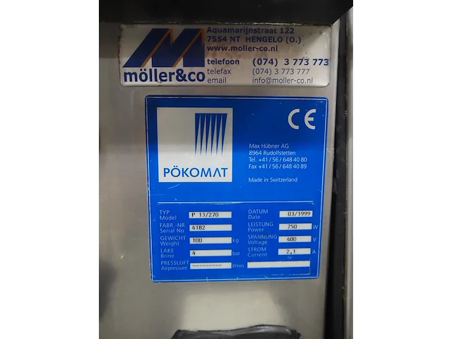Pökomat - afbeelding 4 van  12