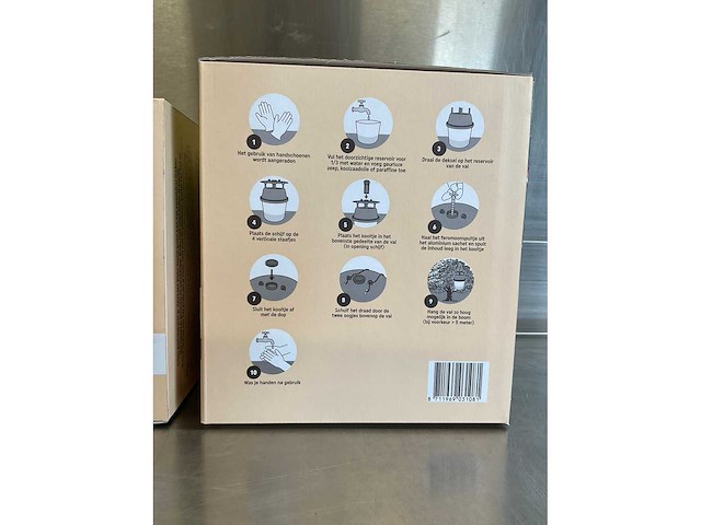 Pokon eikenprocessiemotval “natuurlijk” (6x) - afbeelding 5 van  8