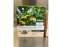 Pokon eikenprocessiemotval “natuurlijk” (6x) - afbeelding 3 van  8