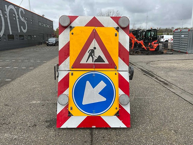 Pol actiewagenbord - afbeelding 2 van  7