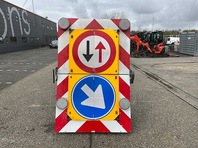 Pol actiewagenbord - afbeelding 3 van  7