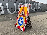 Pol actiewagenbord - afbeelding 1 van  7