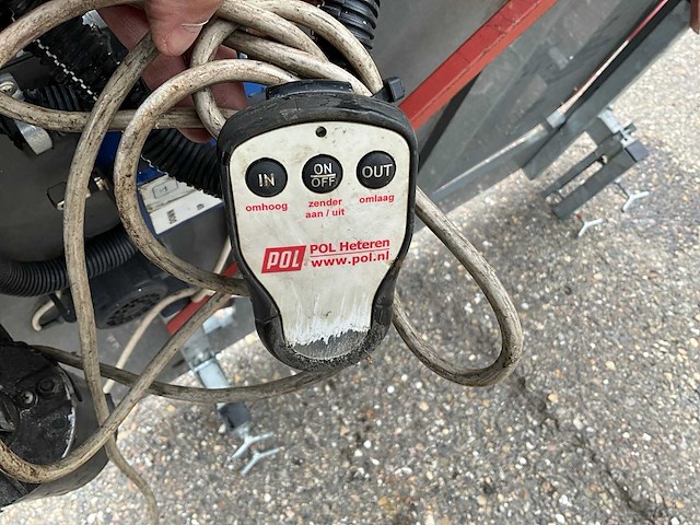 Pol actiewagenbord - afbeelding 6 van  7