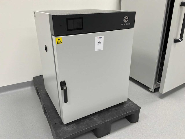 Pol-eko cln 115 broedmachine - afbeelding 1 van  4