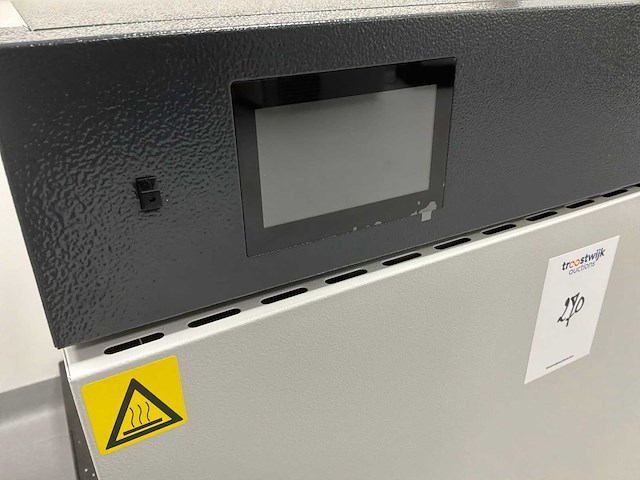 Pol-eko cln 115 broedmachine - afbeelding 4 van  5