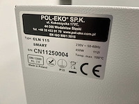 Pol-eko cln 115 broedmachine - afbeelding 5 van  5