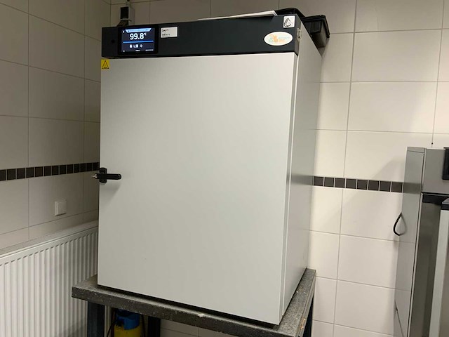 Pol eko clw 240 smart pro incubator - afbeelding 1 van  7