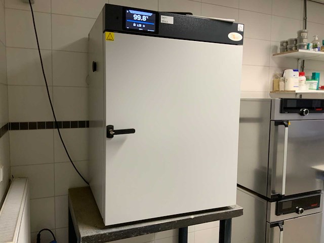 Pol eko clw 240 smart pro incubator - afbeelding 2 van  7
