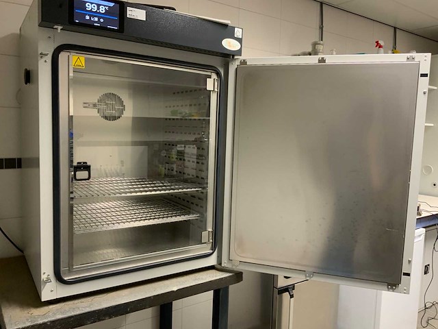 Pol eko clw 240 smart pro incubator - afbeelding 5 van  7