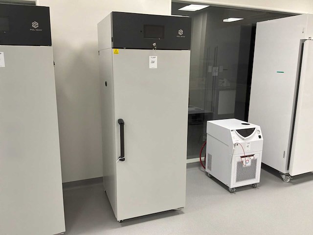 Pol-eko kks 700 smart pro laboratorium klimaatkamer - afbeelding 1 van  4