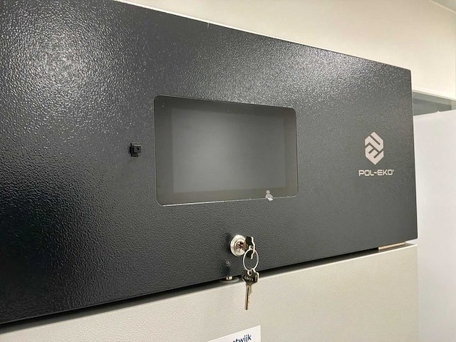 Pol-eko kks 700 smart pro laboratorium klimaatkamer - afbeelding 3 van  6