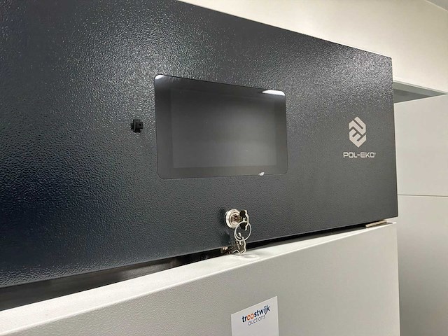 Pol-eko kks 700 smart pro laboratorium klimaatkamer - afbeelding 3 van  6