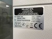Pol-eko kks 700 smart pro laboratorium klimaatkamer - afbeelding 5 van  6