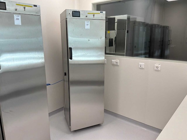 Pol-eko st 6 ps smart cooled laboratory incubator 2024 - afbeelding 1 van  5