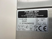 Pol-eko st 6 ps smart cooled laboratory incubator 2024 - afbeelding 5 van  5