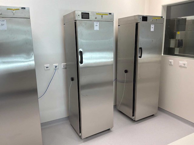 Pol-eko st 6 ps smart cooled laboratory incubator 2024 - afbeelding 1 van  5