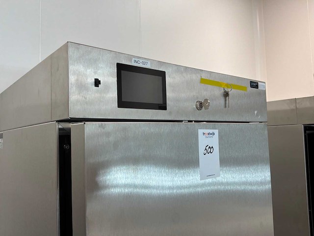 Pol-eko st 6 ps smart cooled laboratory incubator 2024 - afbeelding 3 van  5