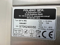 Pol-eko st 6 ps smart cooled laboratory incubator 2024 - afbeelding 5 van  5