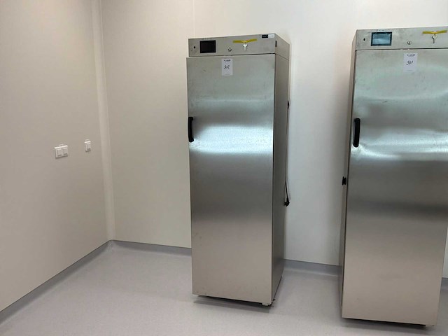 Pol-eko st 6 ps smart cooled laboratory incubator 2024 - afbeelding 1 van  3
