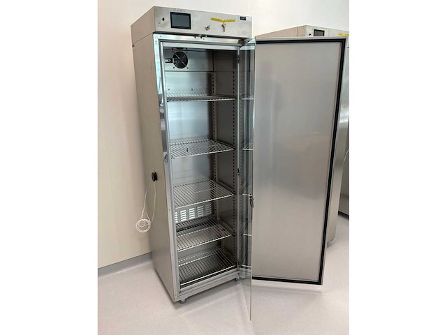 Pol-eko st 6 ps smart cooled laboratory incubator 2024 - afbeelding 3 van  3