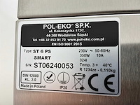 Pol-eko st 6 ps smart cooled laboratory incubator 2024 - afbeelding 5 van  5