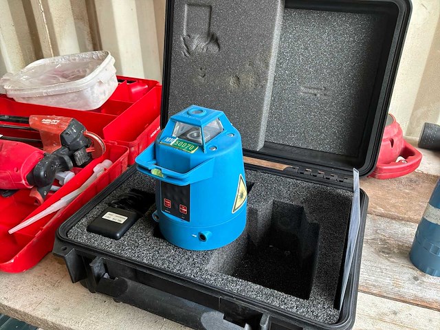 Pol pl-111 bouwlaser - afbeelding 1 van  5