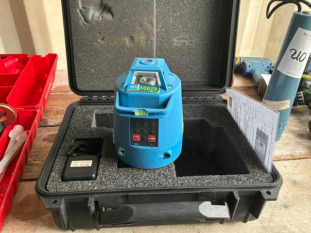 Pol pl-111 bouwlaser - afbeelding 2 van  5