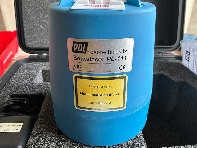 Pol pl-111 bouwlaser - afbeelding 4 van  5